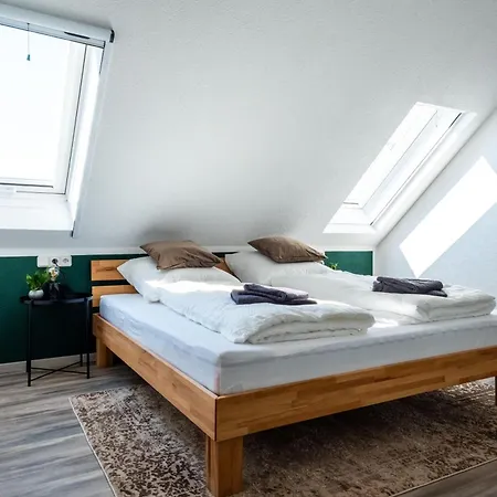 Nature-terminal-apartments Appartement Steinenbronn