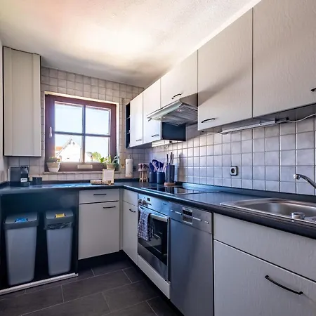 Appartement Nature-terminal-apartments *